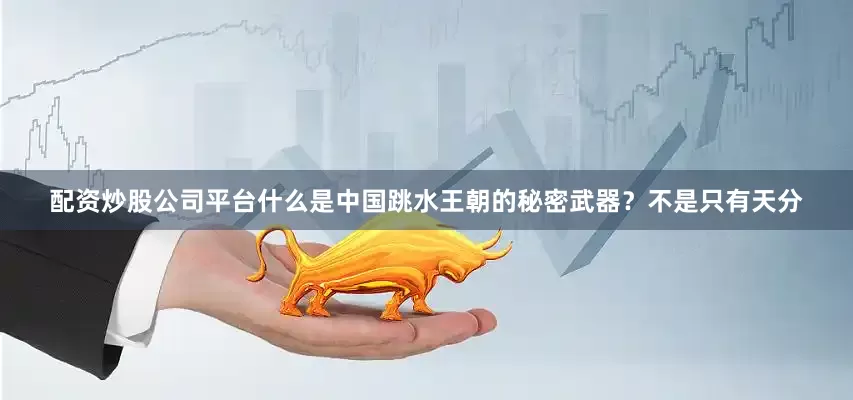 配资炒股公司平台什么是中国跳水王朝的秘密武器？不是只有天分