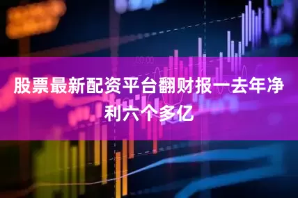 股票最新配资平台翻财报一去年净利六个多亿